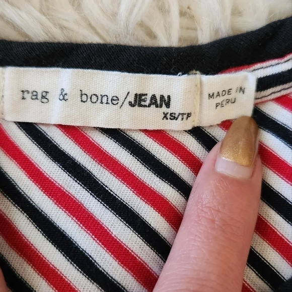 RAG & Bone Tank - Picture 4 of 6